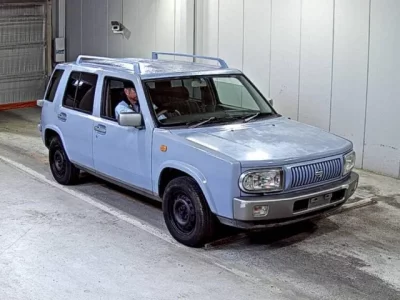 Nissan RASHEEN
