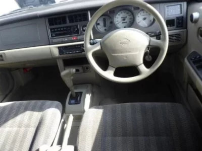 Nissan RASHEEN