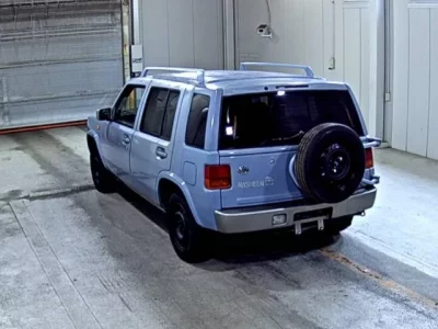 Nissan RASHEEN