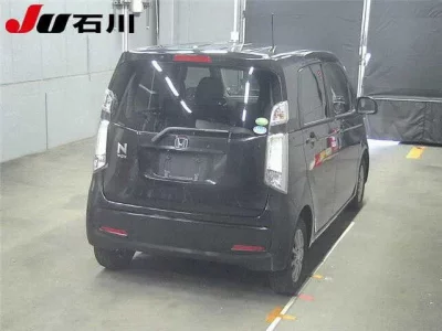 Honda N WGN