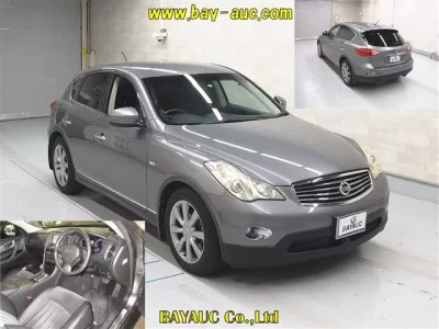 Nissan SKYLINE CROSSOVER