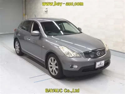 Nissan SKYLINE CROSSOVER