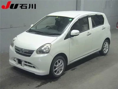 Daihatsu MIRA E S