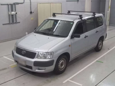 Toyota SUCCEED