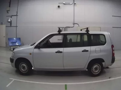 Toyota SUCCEED