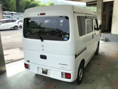 Suzuki EVERY