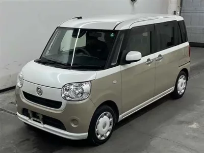 Daihatsu MOVE CANBUS