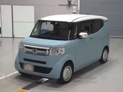 Honda N BOX SLASH