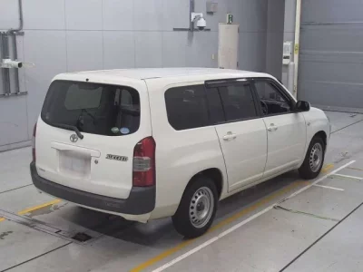 Toyota SUCCEED