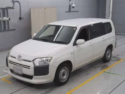 Toyota SUCCEED