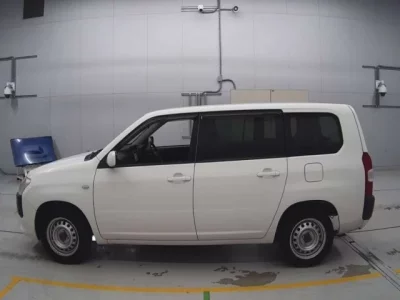 Toyota SUCCEED