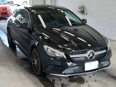 Mercedes-Benz CLA CLASS