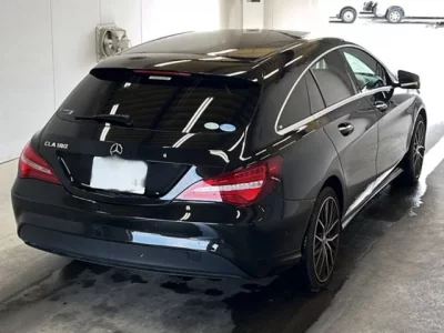 Mercedes-Benz CLA CLASS