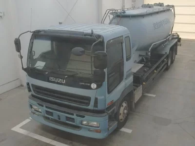 Isuzu TRUCK