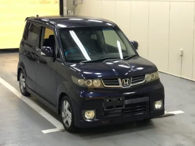 Honda ZEST