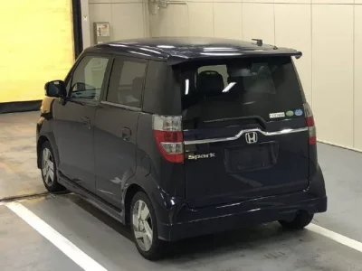 Honda ZEST