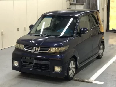 Honda ZEST