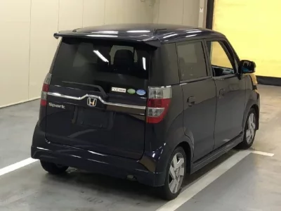 Honda ZEST