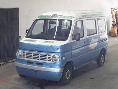 Honda ACTY VAN