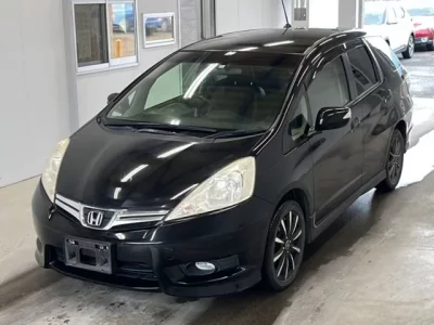 Honda FIT SHUTTLE