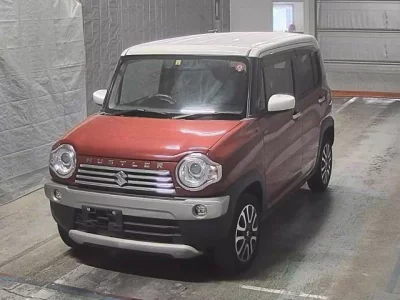 Suzuki HUSTLER