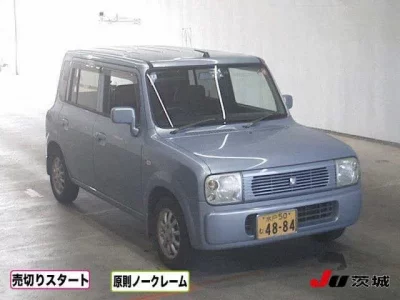 Suzuki ALTO LAPIN