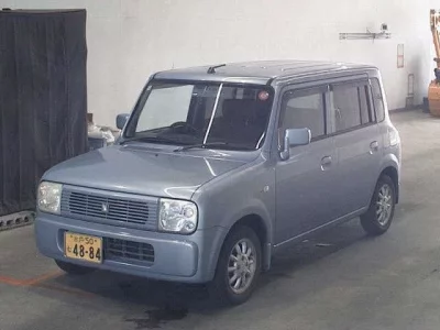 Suzuki ALTO LAPIN