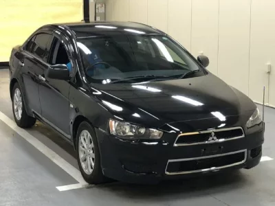 Mitsubishi GALANT FORTIS