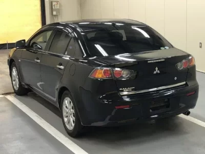 Mitsubishi GALANT FORTIS