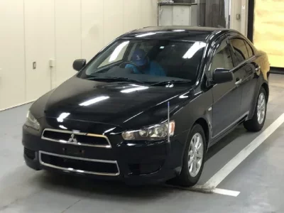 Mitsubishi GALANT FORTIS