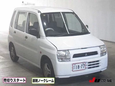 Mitsubishi TOPPO BJ