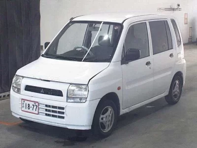 Mitsubishi TOPPO BJ