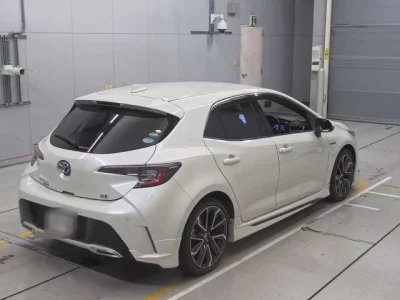 Toyota COROLLA SPORT