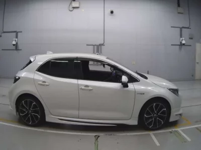 Toyota COROLLA SPORT