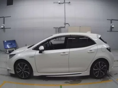 Toyota COROLLA SPORT
