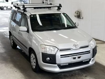 Toyota SUCCEED