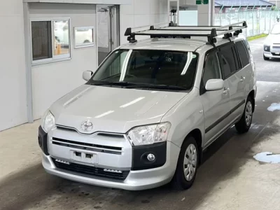 Toyota SUCCEED