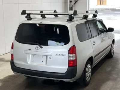 Toyota SUCCEED