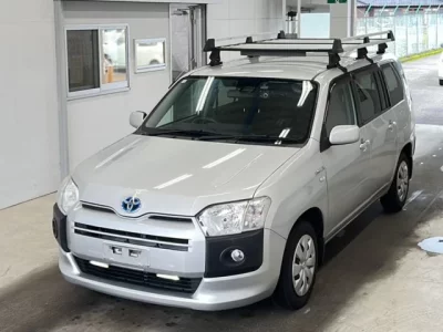 Toyota SUCCEED