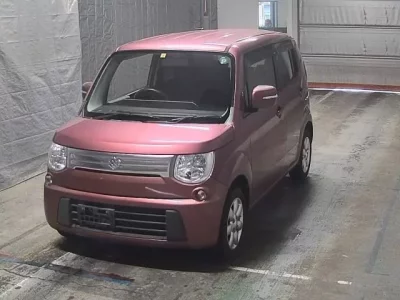 Suzuki MRWAGON