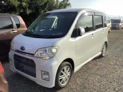 Subaru LUCRA