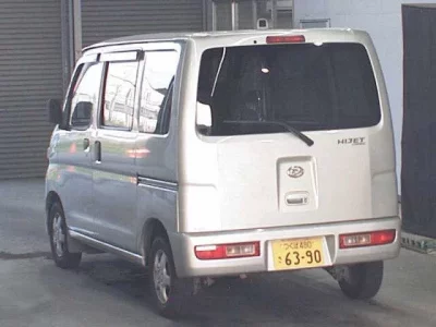 Daihatsu HIJET VAN