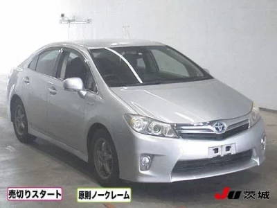 Toyota SAI