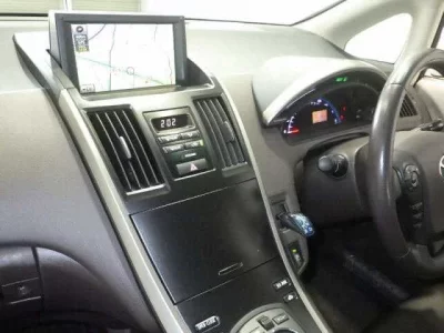 Toyota SAI