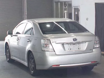 Toyota SAI