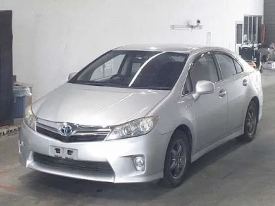 Toyota SAI