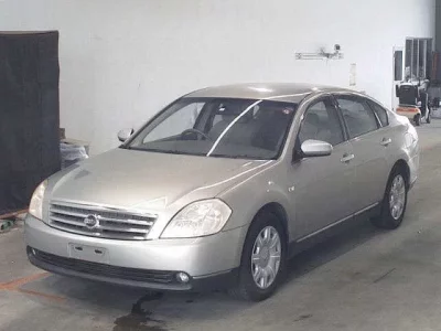 Nissan TEANA