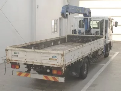 Nissan CONDOR