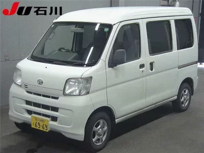 Daihatsu HIJET VAN