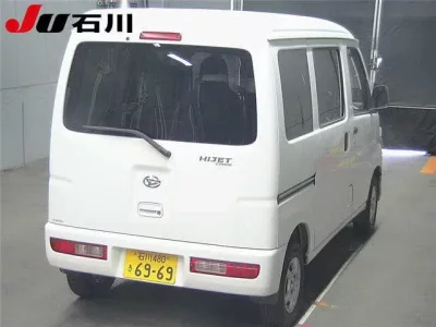 Daihatsu HIJET VAN